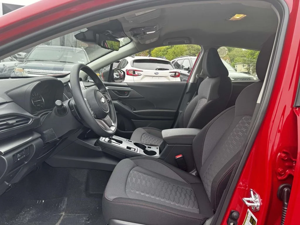 Used 2026 Red Subaru Sport image 15