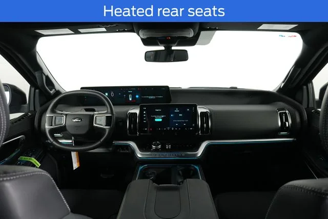 New 2026 Glacier Gray Metallic Tri-Coat Ford Platinum® image 25