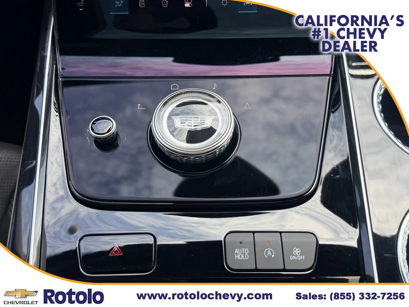 Used 2025 Black Raven Cadillac 4WD Sport image 23