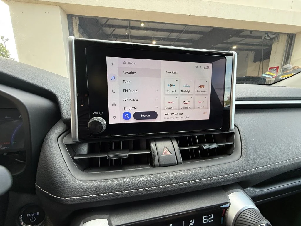 Used 2025 Gray Toyota XLE image 21