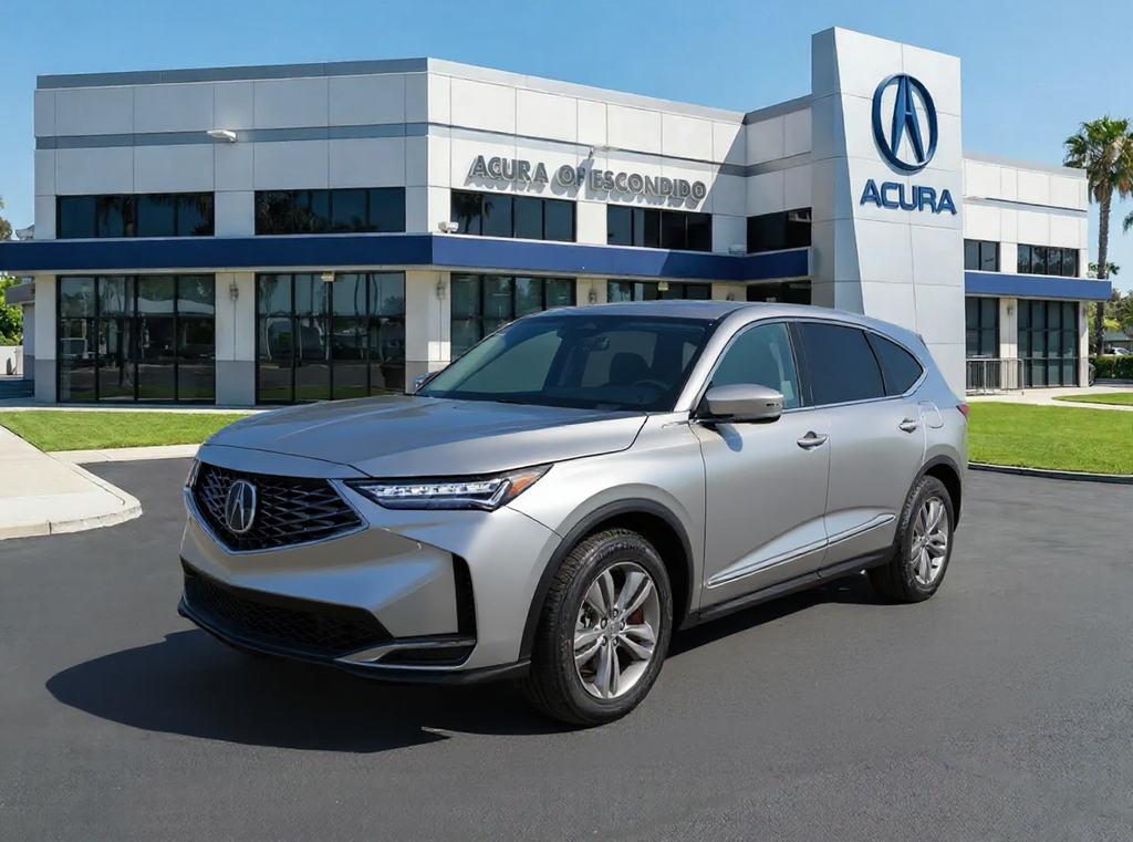 2026 Acura MDX