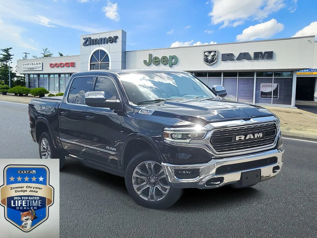 2023 RAM 1500 Pickup Limited