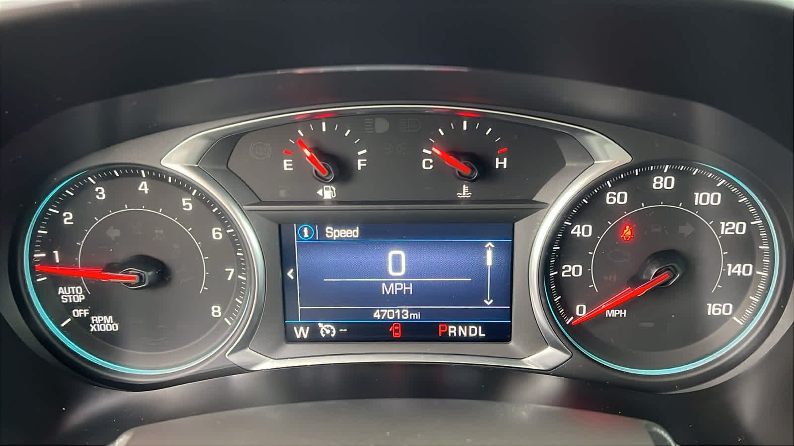 Used 2024 Sterling Gray Metallic Chevrolet LT image 21