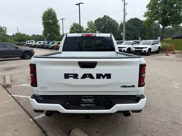 New 2026 Bright White Clear-Coat Exterior Paint RAM Express image 5