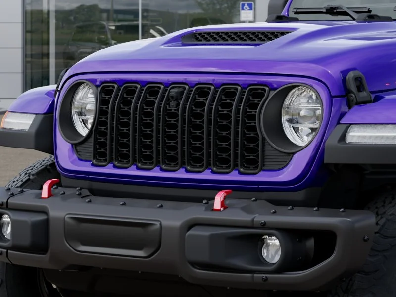 New 2026 Reign Exterior Paint Jeep Rubicon X image 53