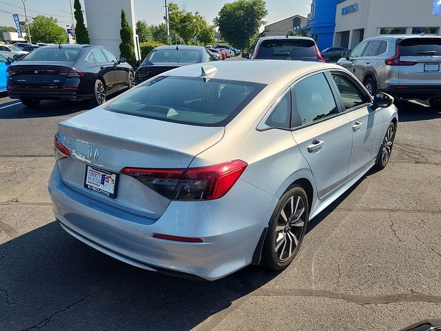 2023 Honda Civic EX - Photo 6