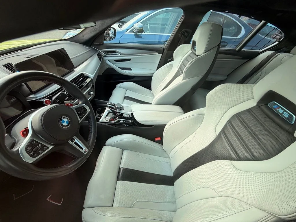 Certified Used 2023 Special Order Color BMW Base image 4