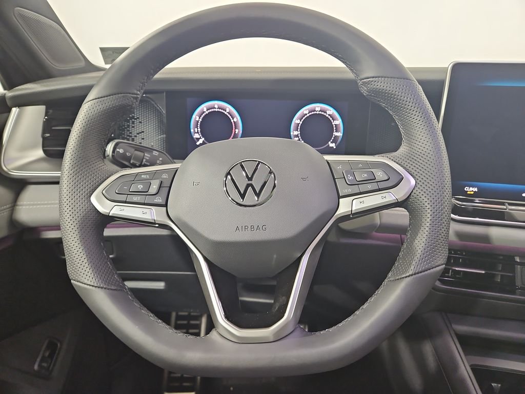 New 2026 Gray Volkswagen 2.0T SE R-Line Black image 14