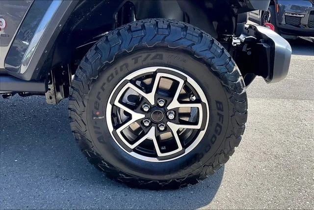 2025 Jeep Wrangler 4-Door Rubicon - Photo 12