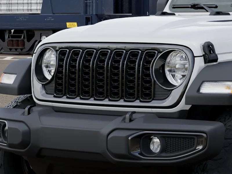 New 2026 Bright White Clearcoat Jeep Willys image 7