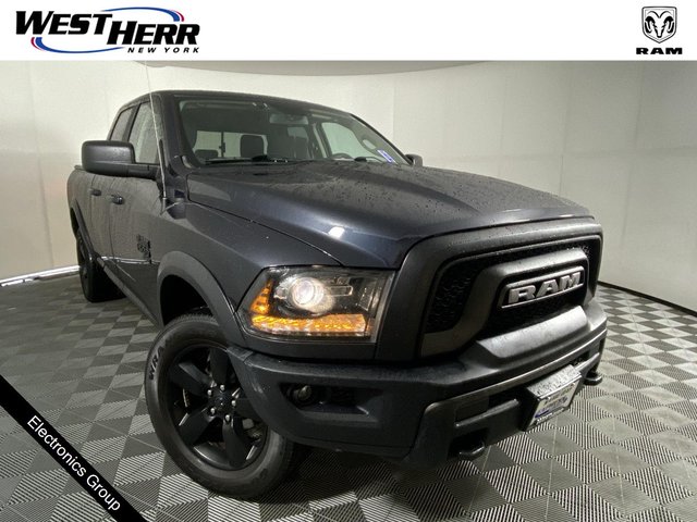 2019 Ram 1500 Classic Warlock