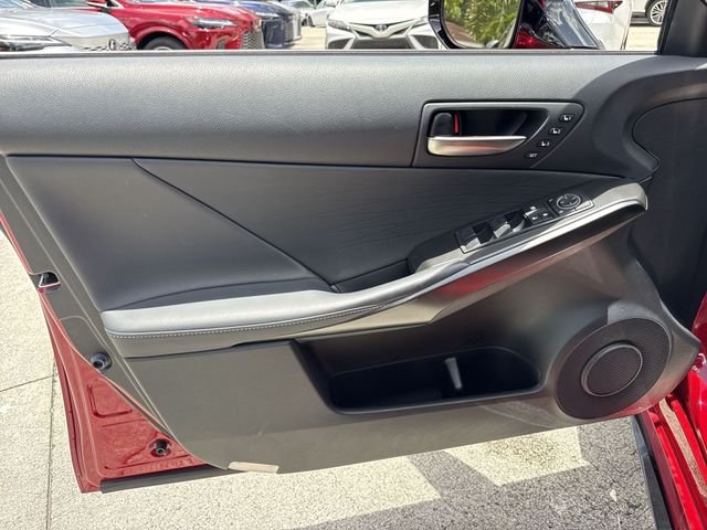 2023 Lexus IS 350 F SPORT - Photo 13