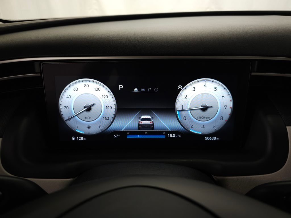 2024 Hyundai Tucson Limited - Photo 22