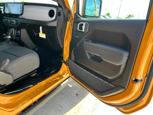 New 2026 Goldilocks Exterior Paint Jeep Willys image 21