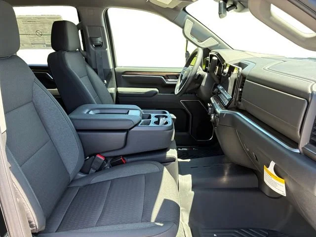 New 2026 Black Chevrolet LT image 13