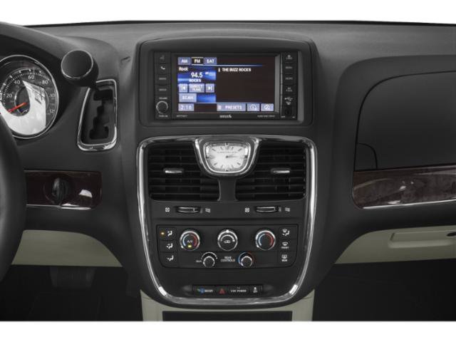 Used 2015 Cashmere/Sandstone Pearlcoat Chrysler Touring image 13