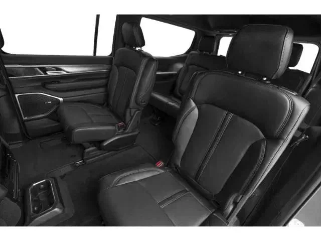 New 2026 Baltic Gray Metallic Clearcoat Jeep  image 22