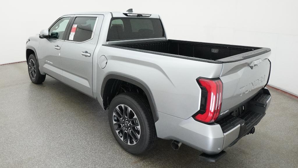 New 2026 Celestial Silver M Toyota Limited image 19