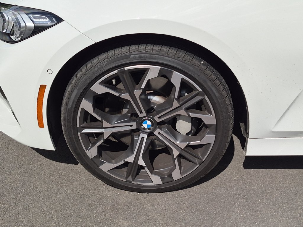 Used 2026 White BMW 330i image 5