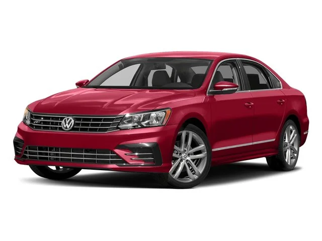 2017 Volkswagen Passat 1.8T R-Line w/ Comfort Pkg. Auto's photo