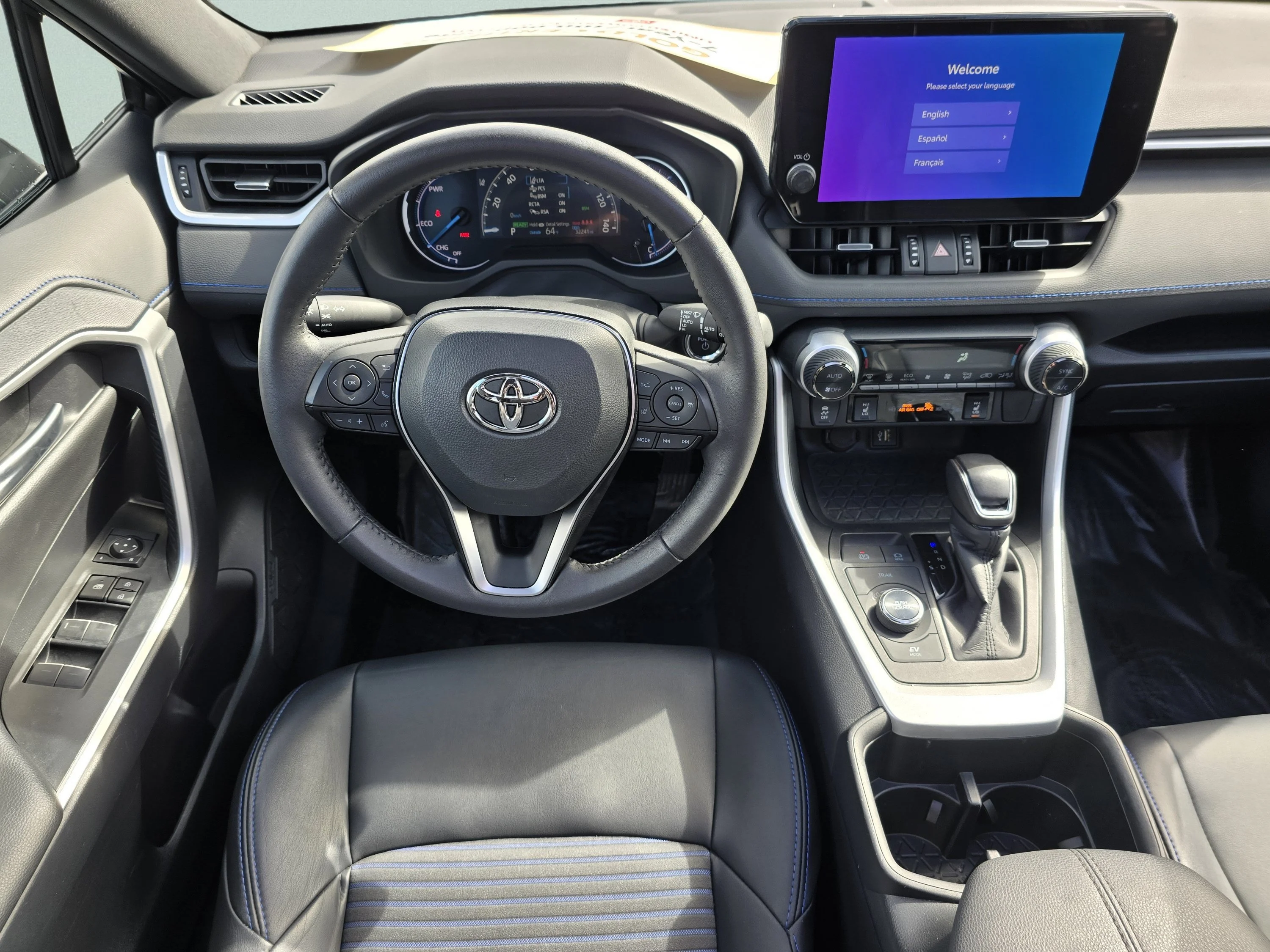 Certified Used 2024 Midnight Black Metallic Toyota XSE image 5
