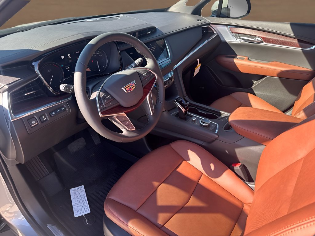 2026 Cadillac XT5 Premium Luxury - Photo 8