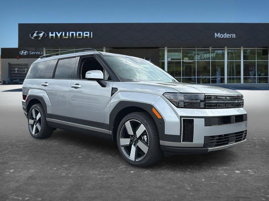 New 2027 Shimmering Silver Hyundai Limited AWD image 17