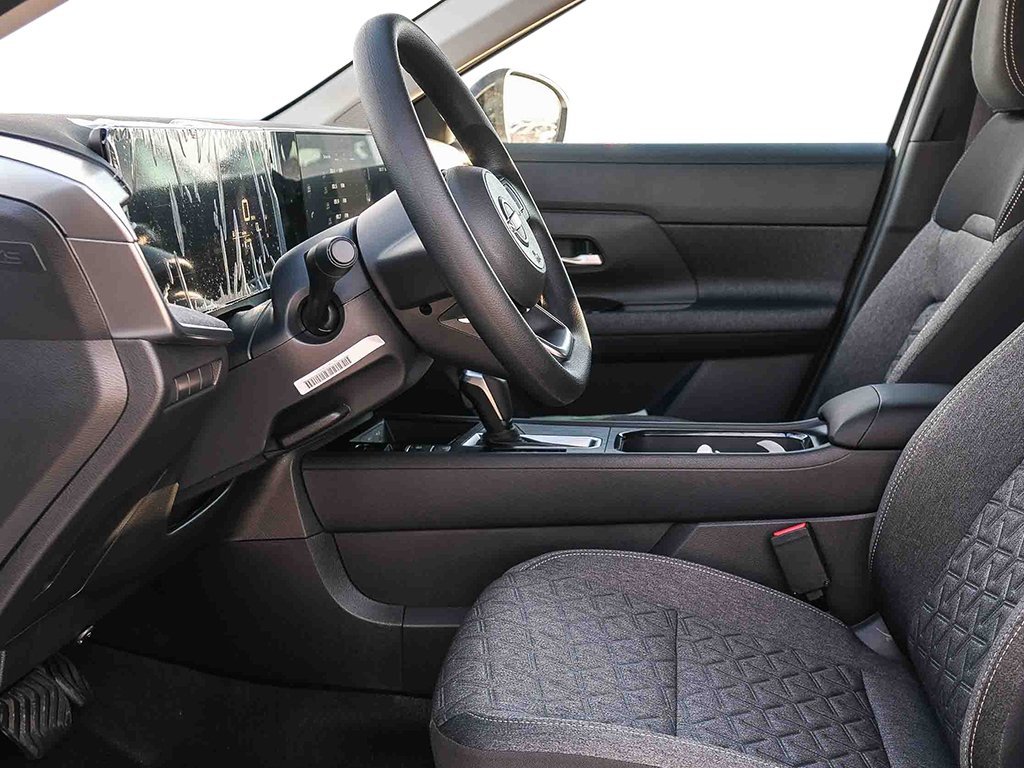 New 2027 Gun Metallic Nissan SV image 8