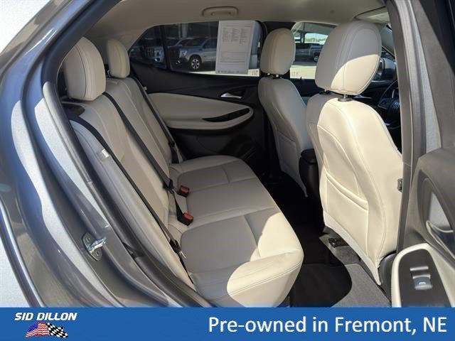 Used 2024 Moonstone Gray Metallic Buick Sport Touring image 13