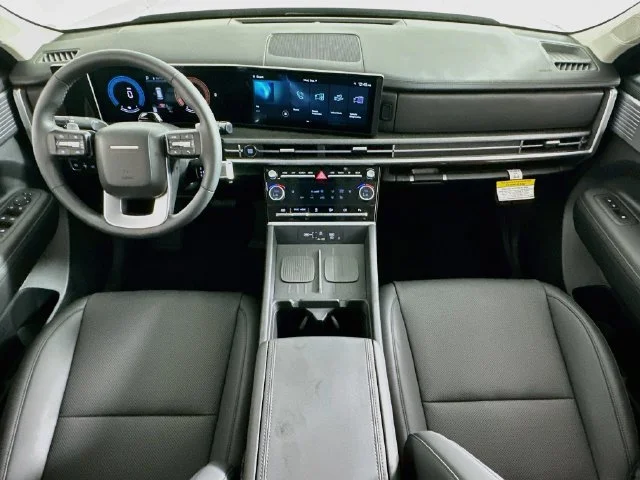 New 2027 Blue Hyundai SEL image 13