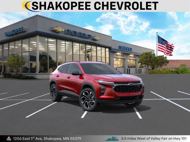 2026 Chevrolet Trax