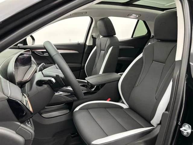 New 2026 Ebony Twilight Metallic Buick Sport Touring image 19