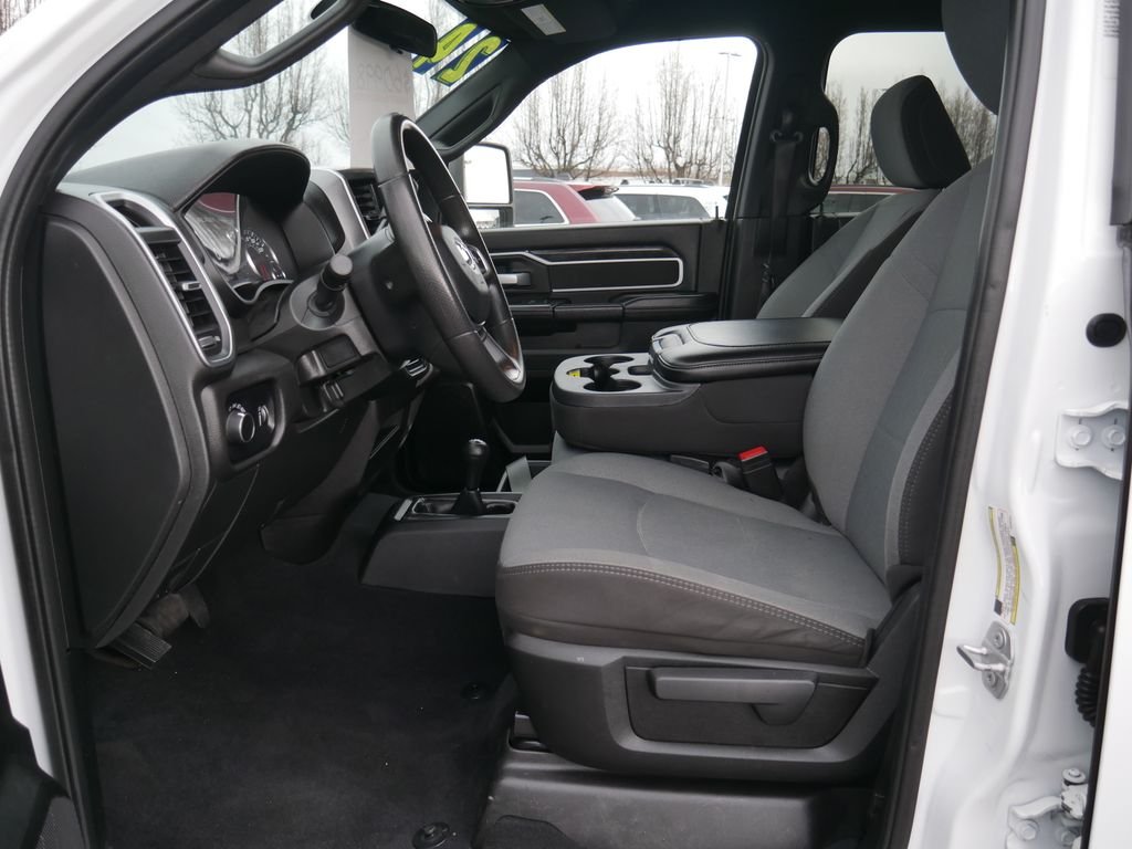 Used 2024 White Ram SLT image 24