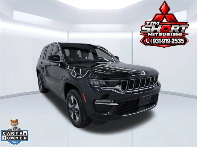 2023 Jeep Grand Cherokee 4xe