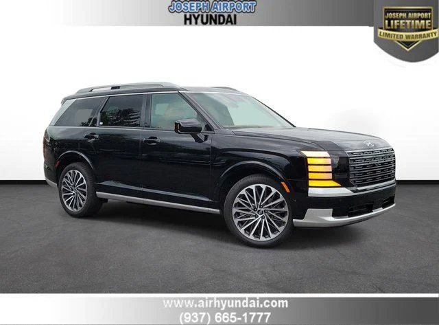 2026 Hyundai Palisade Calligraphy Hybrid AWD's photo