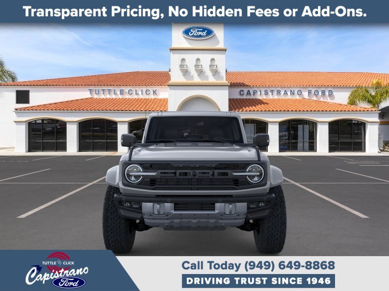 2026 Ford Bronco 4-Door Raptor - Photo 6