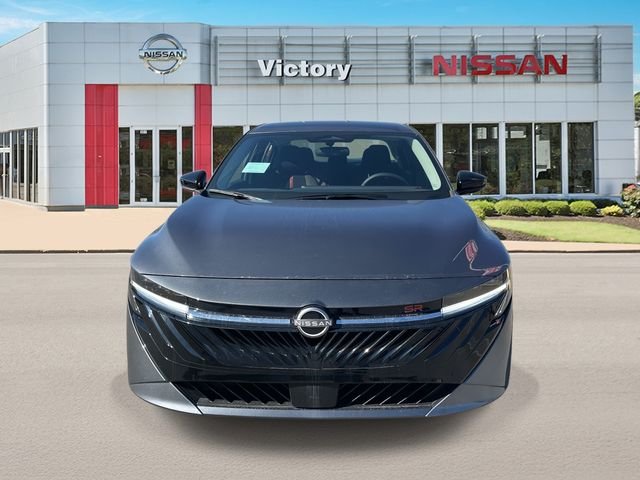 New 2026 Gun Metallic Nissan SR image 8
