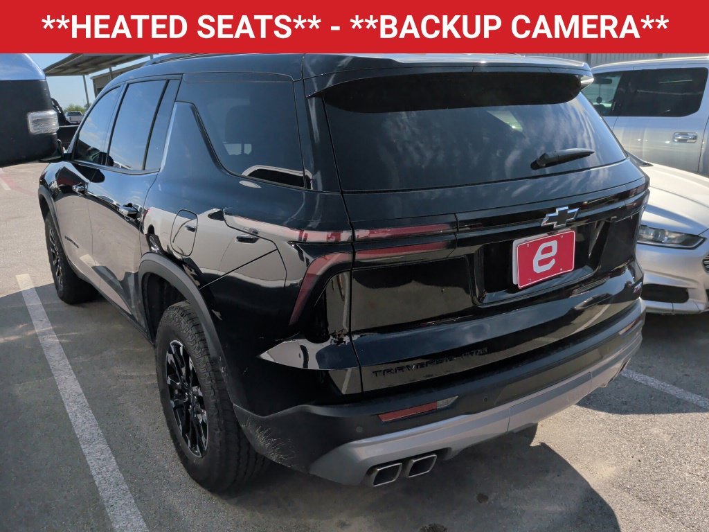 Used 2024 Mosaic Black Metallic Chevrolet Z71 image 5