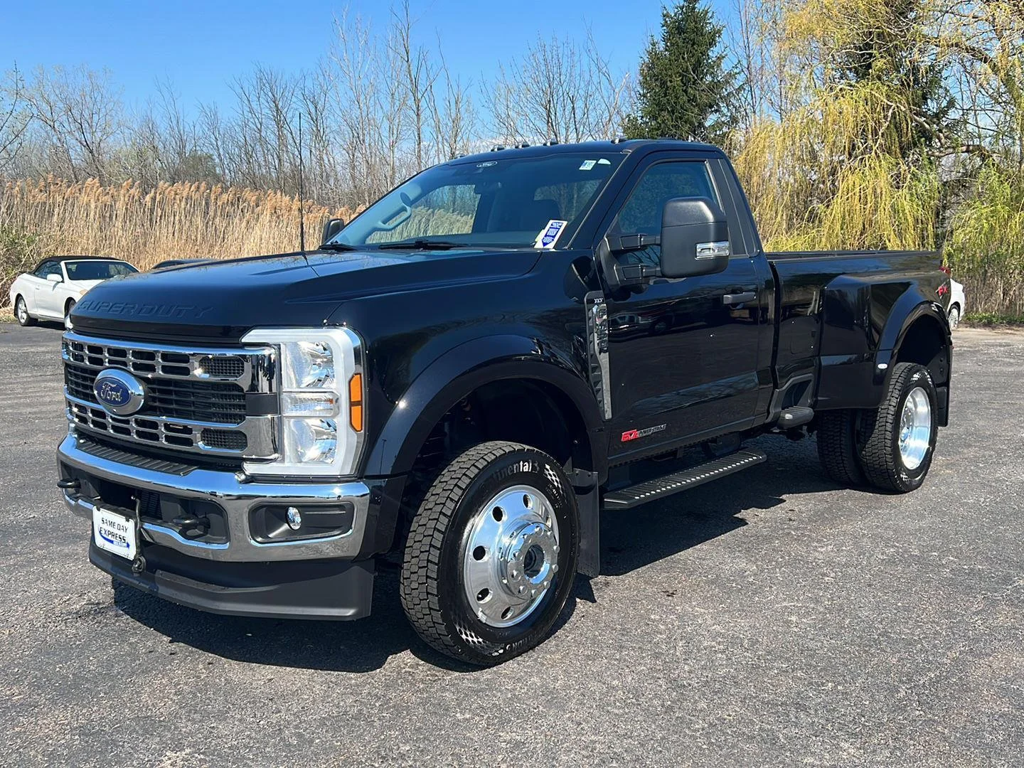 Certified Used 2025 Agate Black Ford XLT image 18