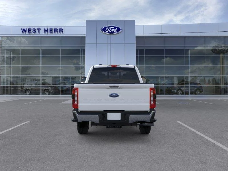 New 2026 Oxford White Ford F-250® Lariat® image 6