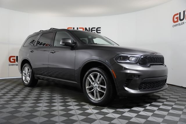 Used 2021 Gray Dodge GT Plus image 18