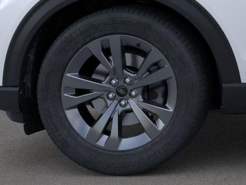 New 2026 Star White Metallic Tri-Coat Ford Active image 20