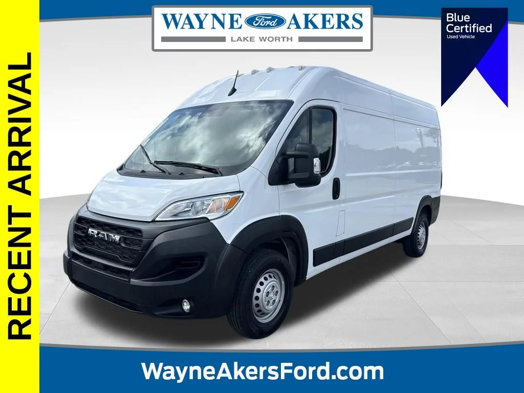 2025 RAM ProMaster 2500 TRDSMAN WOPS 159" WB High Roof's photo