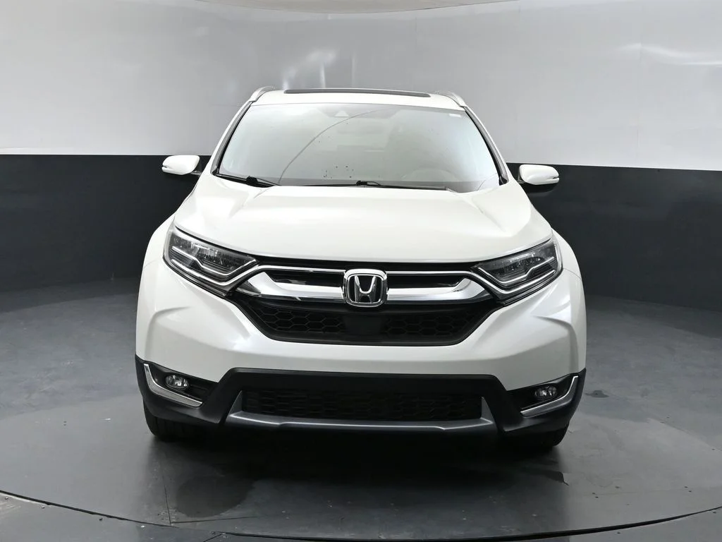 Certified Used 2018 White Honda Touring image 7