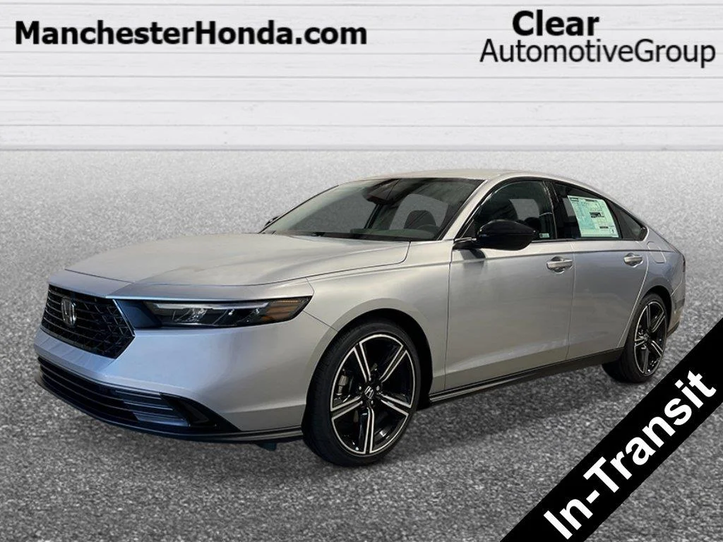 2026 Honda Accord