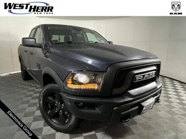 2019 Ram 1500 Classic Warlock