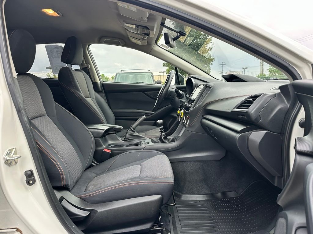 Used 2023 White Subaru Premium image 9
