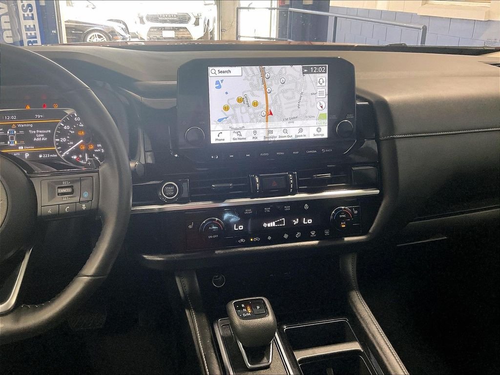 Certified Used 2023 Red Nissan SL image 18