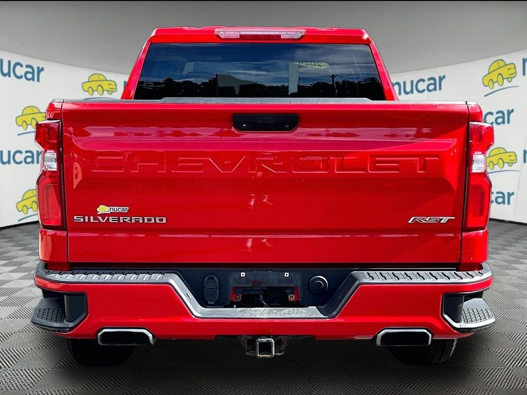 Used 2020 Red Chevrolet RST image 6
