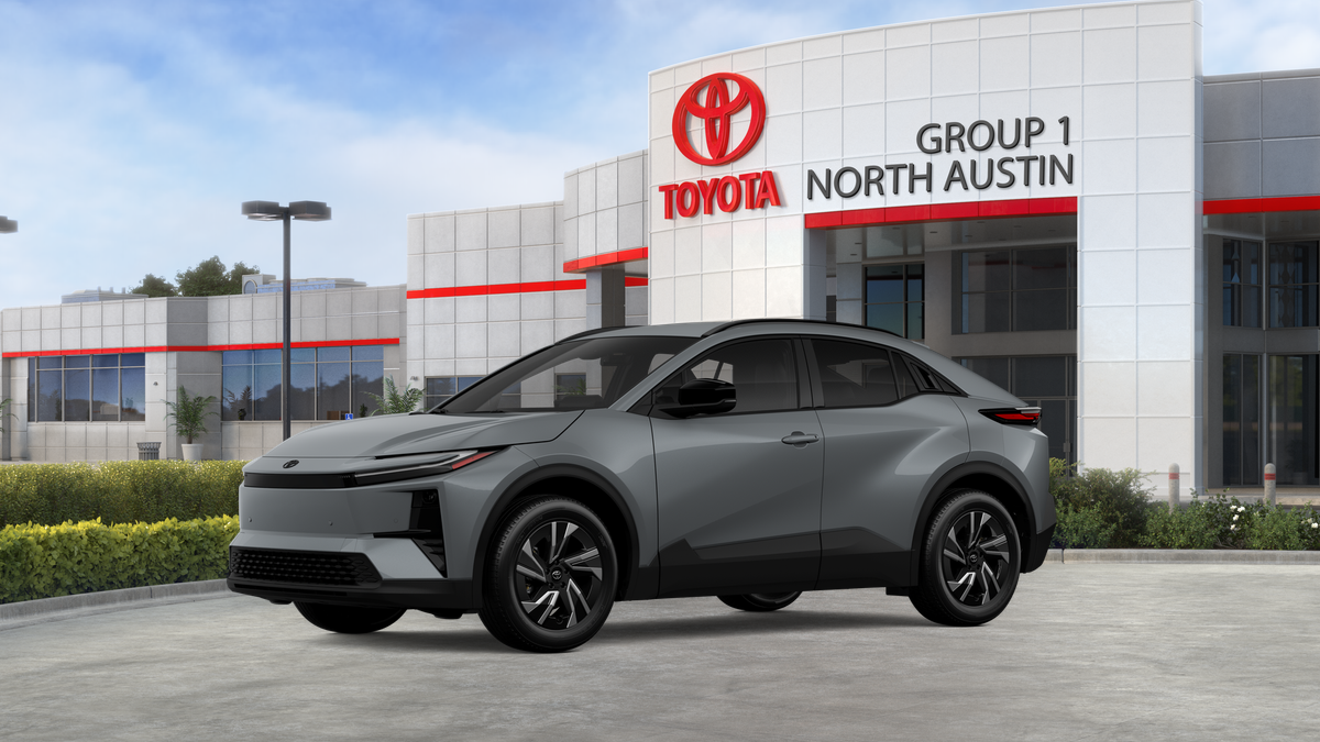 New 2026 Cement Toyota SE image 2